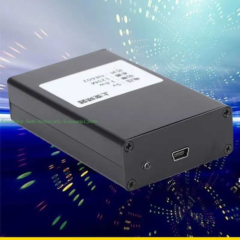 SZCH 150KHz-30MHz High Frequency Upconverter Converter for Signals Receiver with Enhanced Processing Radio Enthusiasts