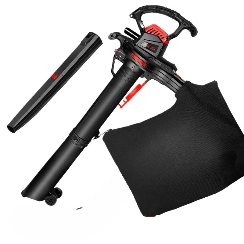 

Литиевый аккумуляторный фен-воздуходувка для строительных площадок, мощный промышленный пылесос для уборки пыли и золы