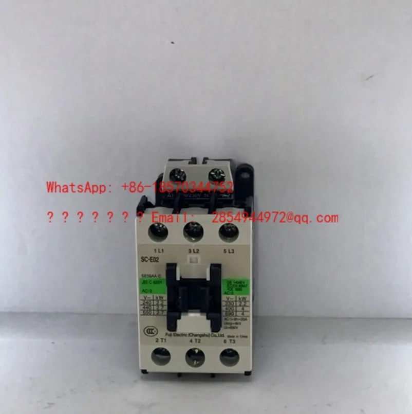 L       Injection Molding Machine Parts, AC Contactors, Electric Thermal Relays