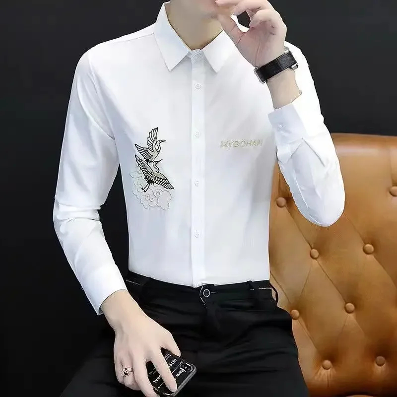 01 White Shirt