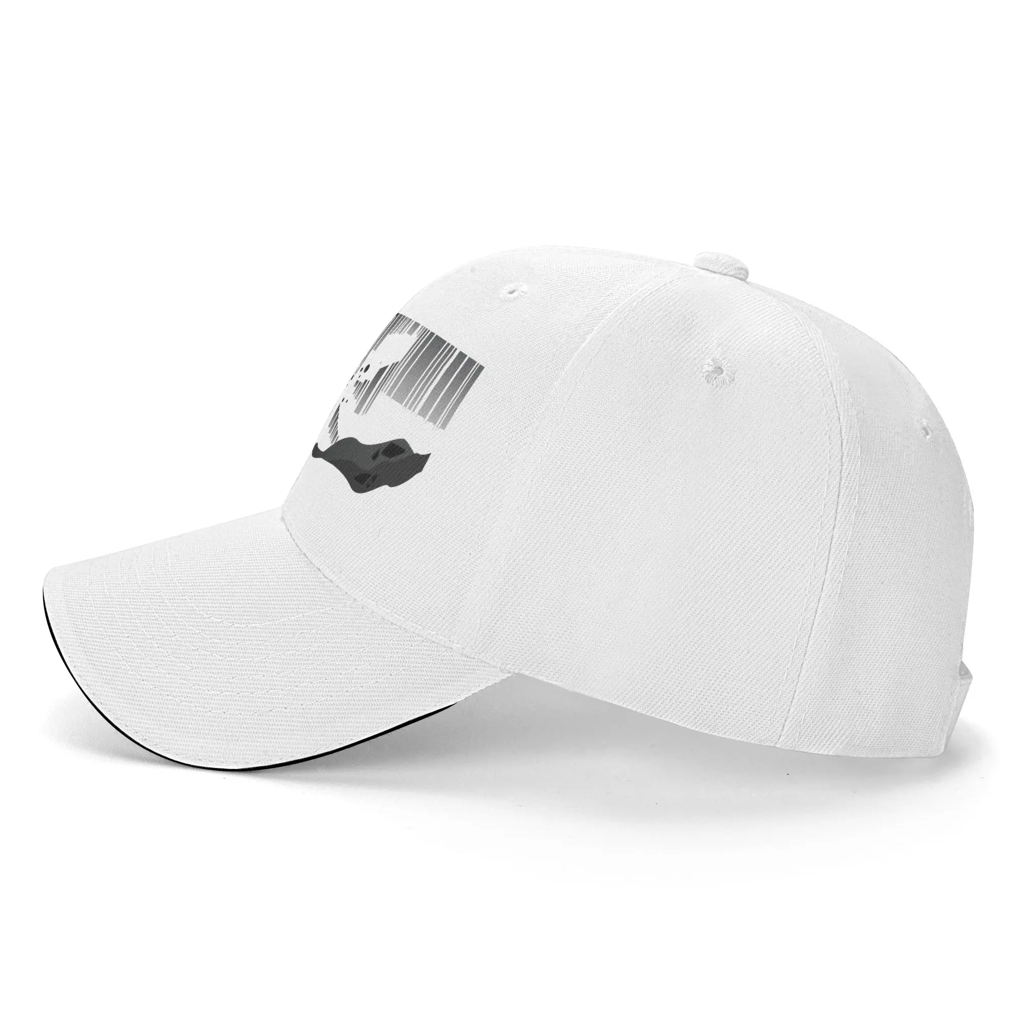 Death Stranding 2Odradek v2 Casual Baseball Cap Summer  Trucker Hat Sun Outdoor Sports Hip Hop Hats Couple Women Baseball Caps