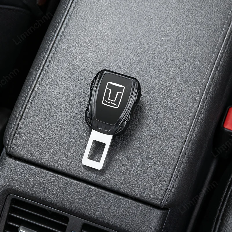 

Durable Secure Seat Belt Extender Buckle For Tank 400 800 300 City 300 Border 500 PHEV 700 Tank500 High-Quality Safe Comfortable