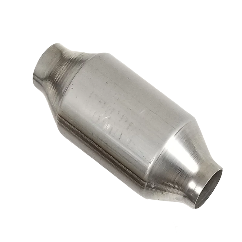 Spinning universal catalytic converter for 1.0 L / 1.2 L engine