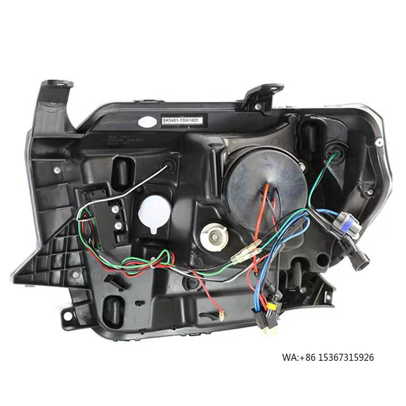 

Emitting Diode Car Headlight 2014-2021 Modified LED Lens Auto Parts Front Light System