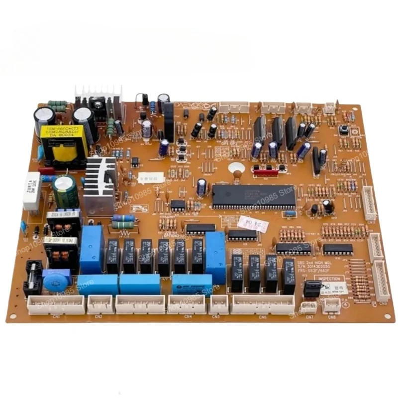 test refrigerator computer board circuit board MSZ 701 NF HB 30143D2050
