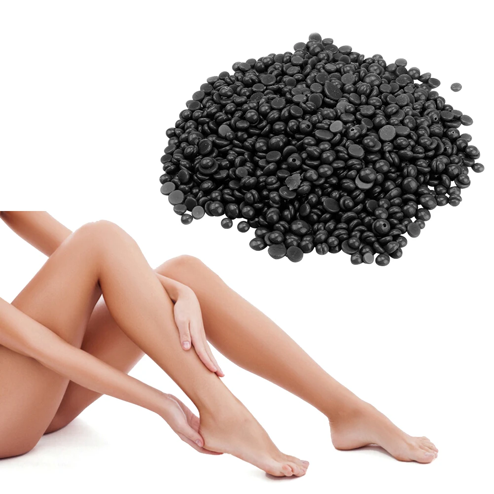 

Hair Removal Painless Hair Removal Depilatory Bead hard wax beans