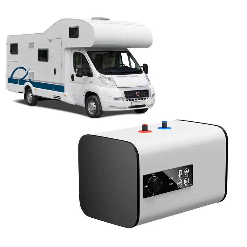 

Energy-Saving 6L To 30L RV Electric Hot Water Heater On-Demand For Car Household Hotel Efficient For Outdoor Use