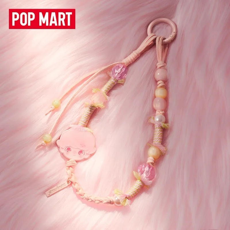 الأصلي POPMART DIMOO الطازجة يوميات سلسلة معلقة صندوق أعمى الهدايا الطرفية الاتجاه مفتاح سلسلة عيد الميلاد هدية الديكور #2