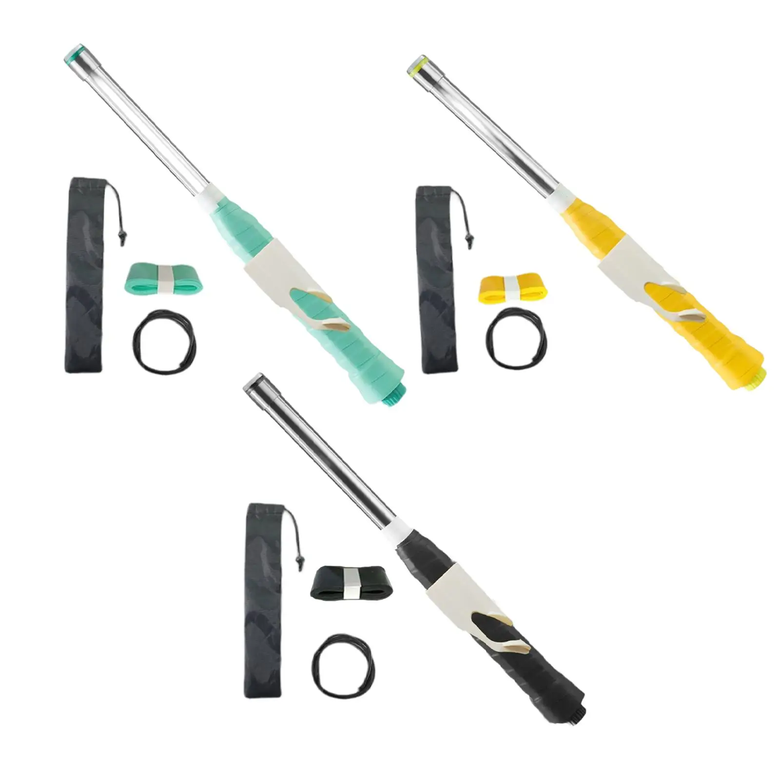 

Badminton Trainer Improve Skills Badminton Accessories for Beginners Fitness