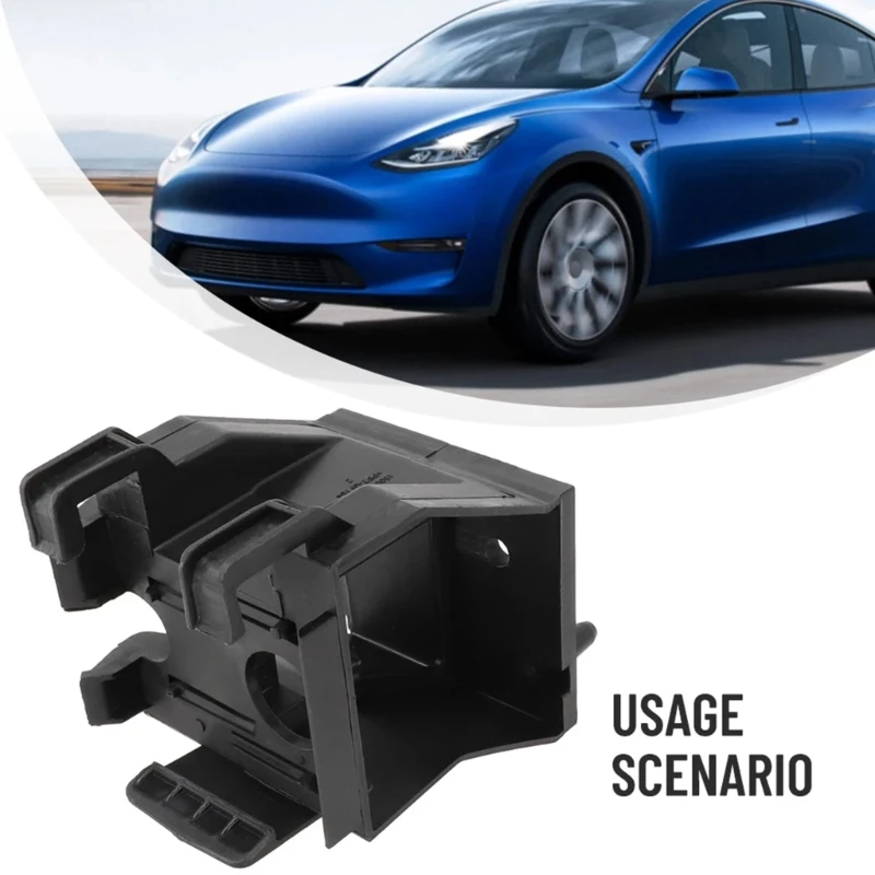 Suporte de suporte de radares, pára-choques Radiolocator, substituição, adequado para o modelo Y 2020-2023, 1500123-00-B