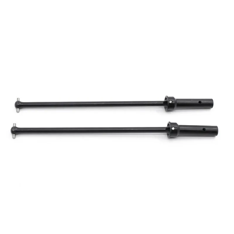 2pcs Metal Front Rear Drive Shaft CVD Driveshaft for ARRMA 1/5 KRATON OUTCAST EXB 8S RC Car Upgrade Parts