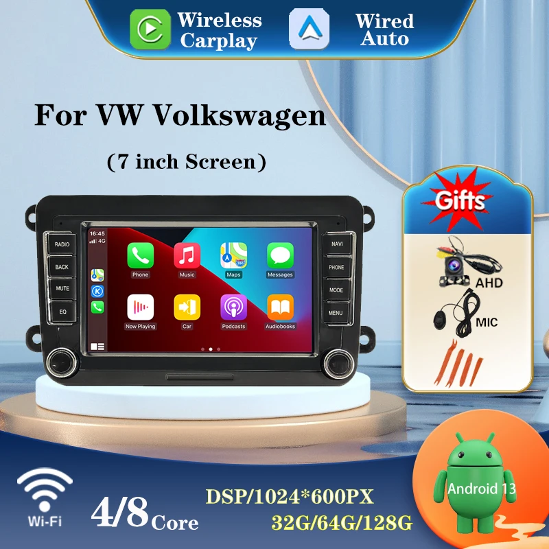 7 Inch Hd Touch Scr… - image