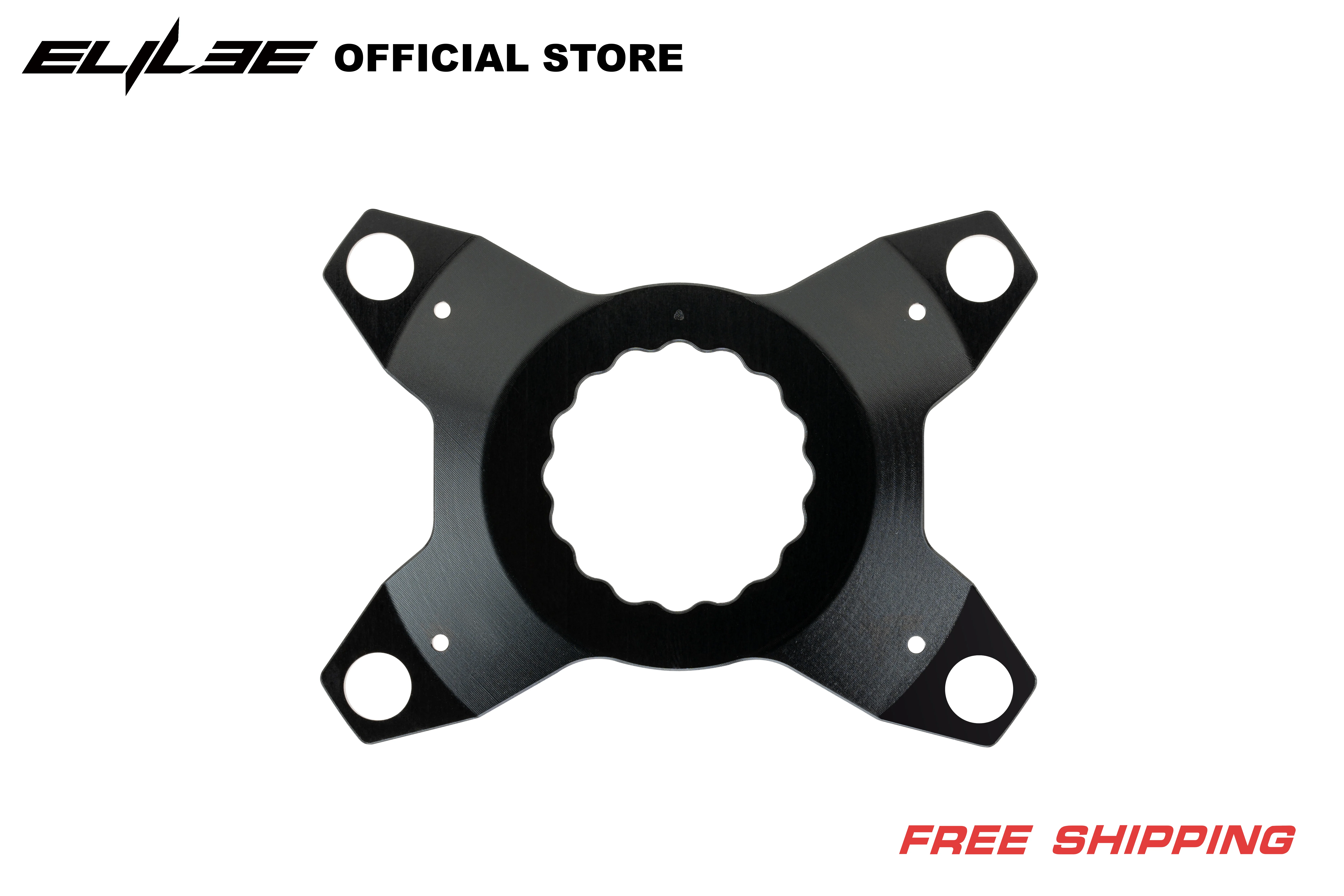 

ELILEE CRANK SPIDER；ELILEE SPIDER；XXE；X-NOVANTA SPIDER；ULTRALIGHT SPIDER