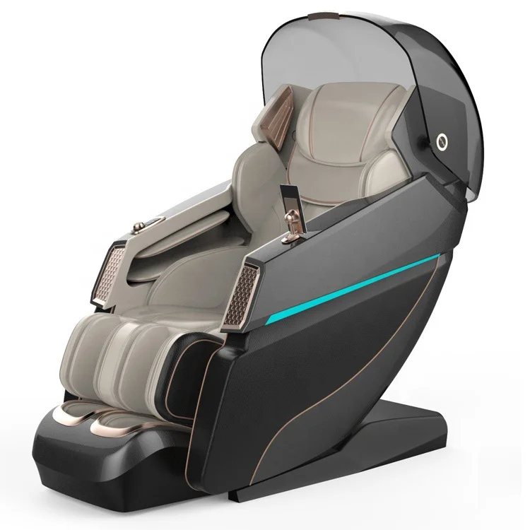 

Head Cover Included Massager Chair Comfortable Massage Chairs for Relaxation
