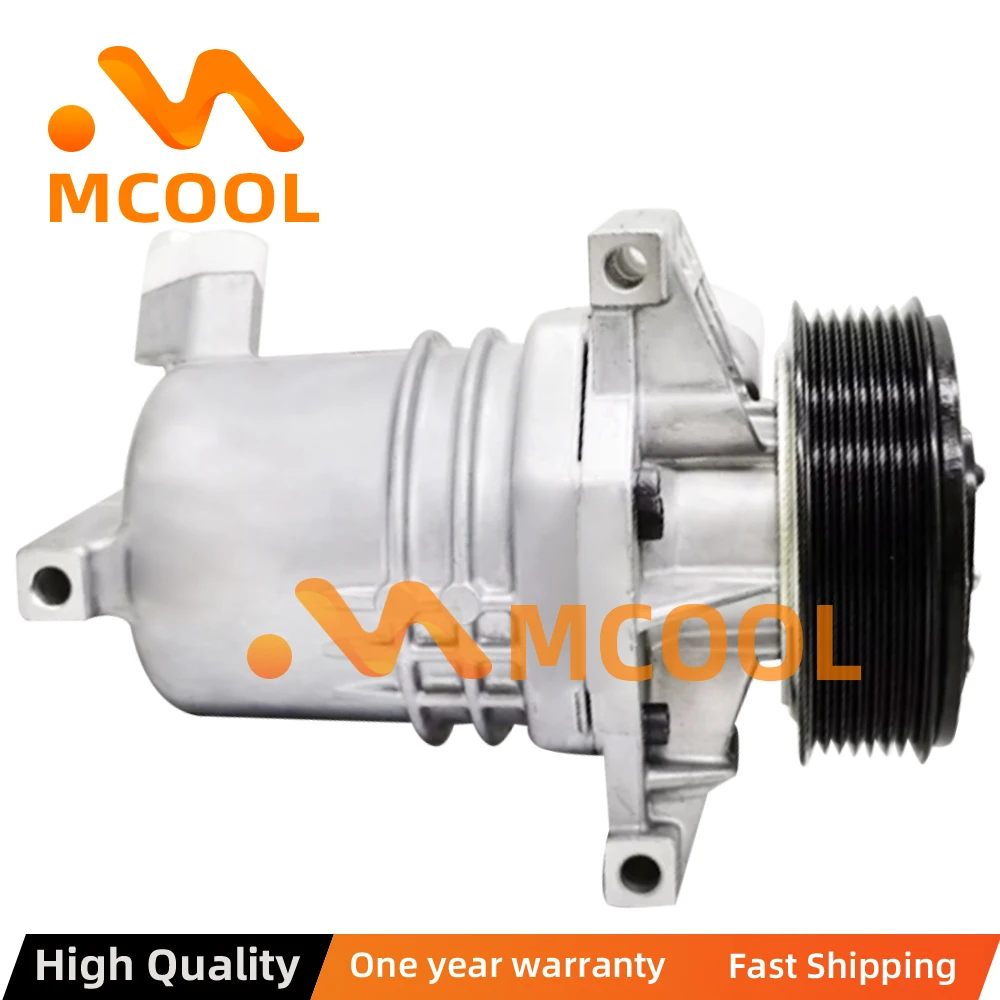 

Air Conditioning AC Compressor CR10 For Nissan Cube 1.8L 2009-2010 Versa 1.8L 2009-2012 92600-CJ73A 92600CJ63A 92600CJ63D