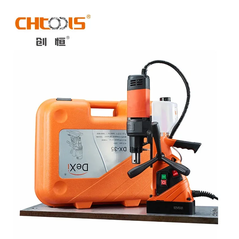 Good Quality New High Quality Mini Hand Auger Multi Spindle Vertical Electric Core Drilling Bench Driller Machine