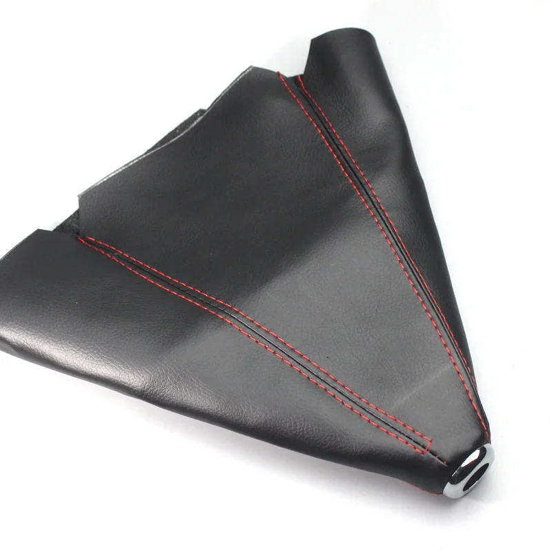 Carbon fiber leather Gear Lever dust-proof cover For BMW E36 E46 E90 E39 E30 F30 F10 F20 X5 E53 E70 E87 E34 E92 M Accessories