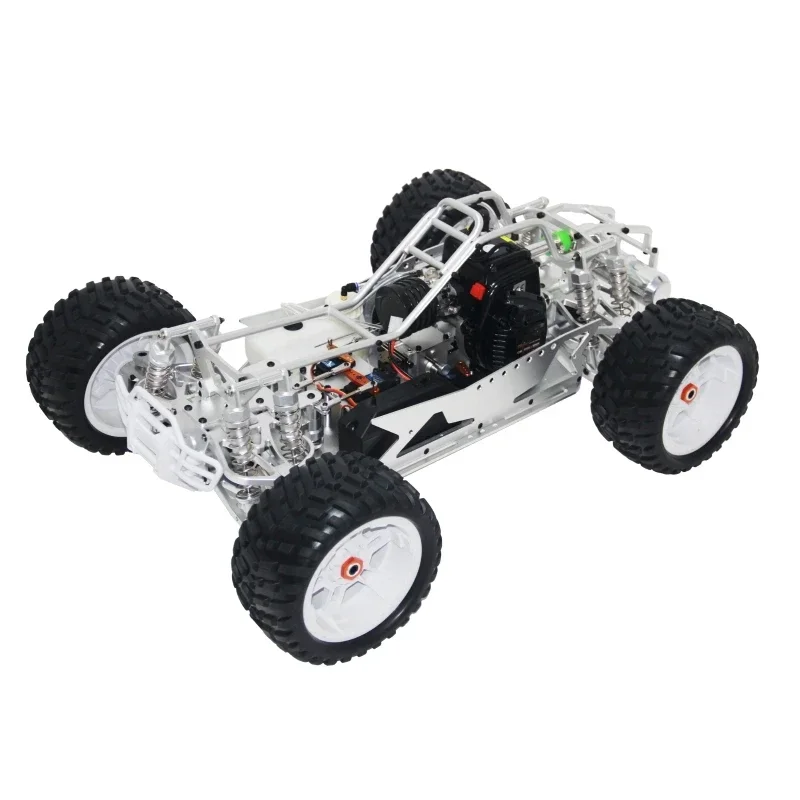 Radio Control RC Cars 4x4 High Speed Remote Control Car for Adult 1:5 Scale 50+ MPH 4WD Off Road RC Monster Trucks