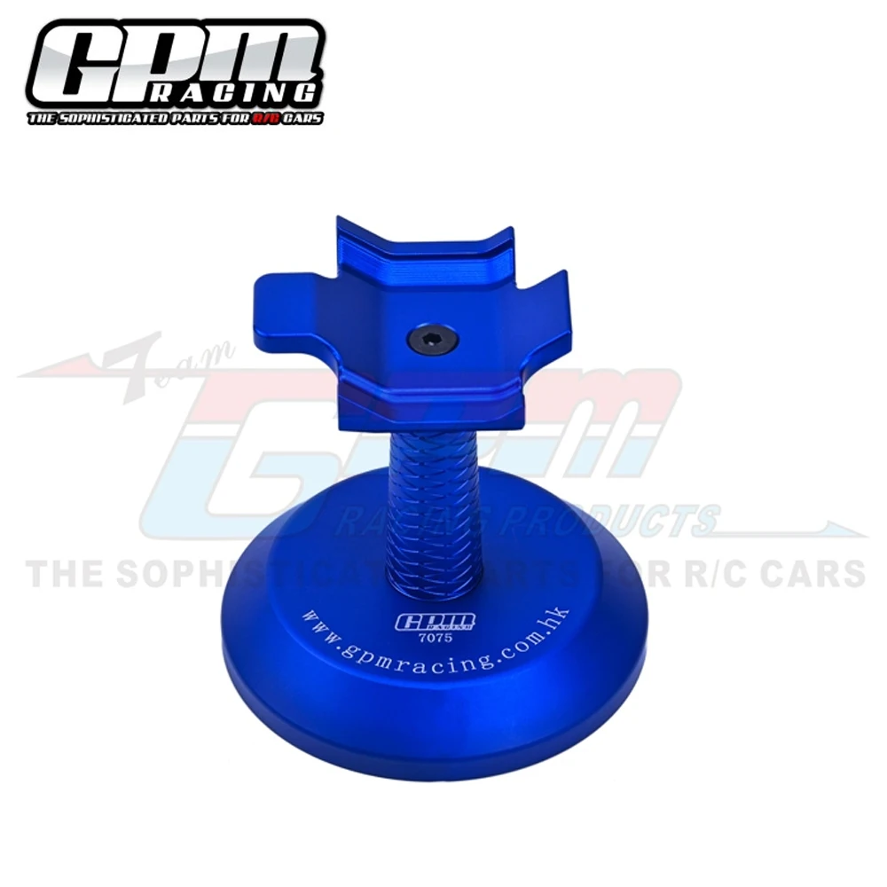 

GPM for LOSI 1/4 PROMOTO-MX MOTORCYCLE LOS06000 LOS06002 Upgrade Accessories Metal Motorbike Mount Bracket Bike Stand LOS261000