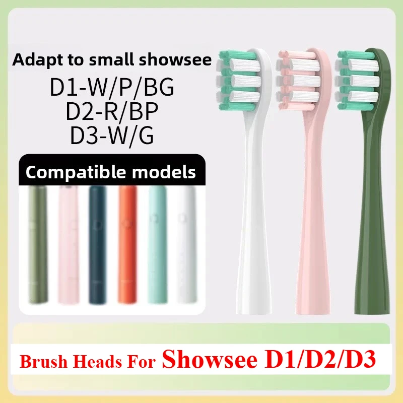 cabecas-de-escova-de-substituicao-8-pecas-para-showsee-d1-d2-d3-escova-de-dentes-eletrica-cabecas-de-escova-inteligentes-bicos-dupont-cerdas-macias
