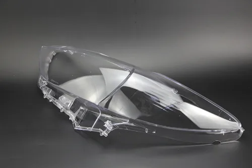 Imagen 2 del producto Para Mazda 6 Atenza 2014 2015 2016 cubierta transparente para faros pantalla de lámpara carcasa de plexiglás pantalla Original