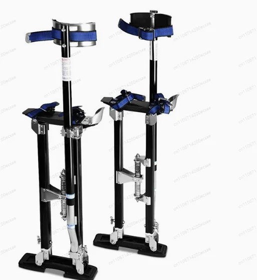 Adjustable Aluminum Climbing Step for High Altitude Work, Height Access Tool for Aerial Workers