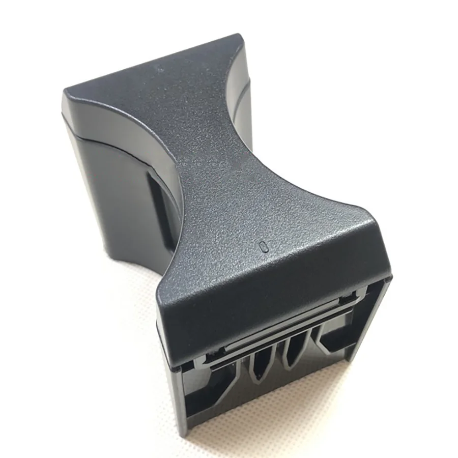 1Pc Front Cup Holder Insert Console Drink Storage Box Divider Fit For Toyota Alphard 20 30 2008-2014 2015-2021 5563358020