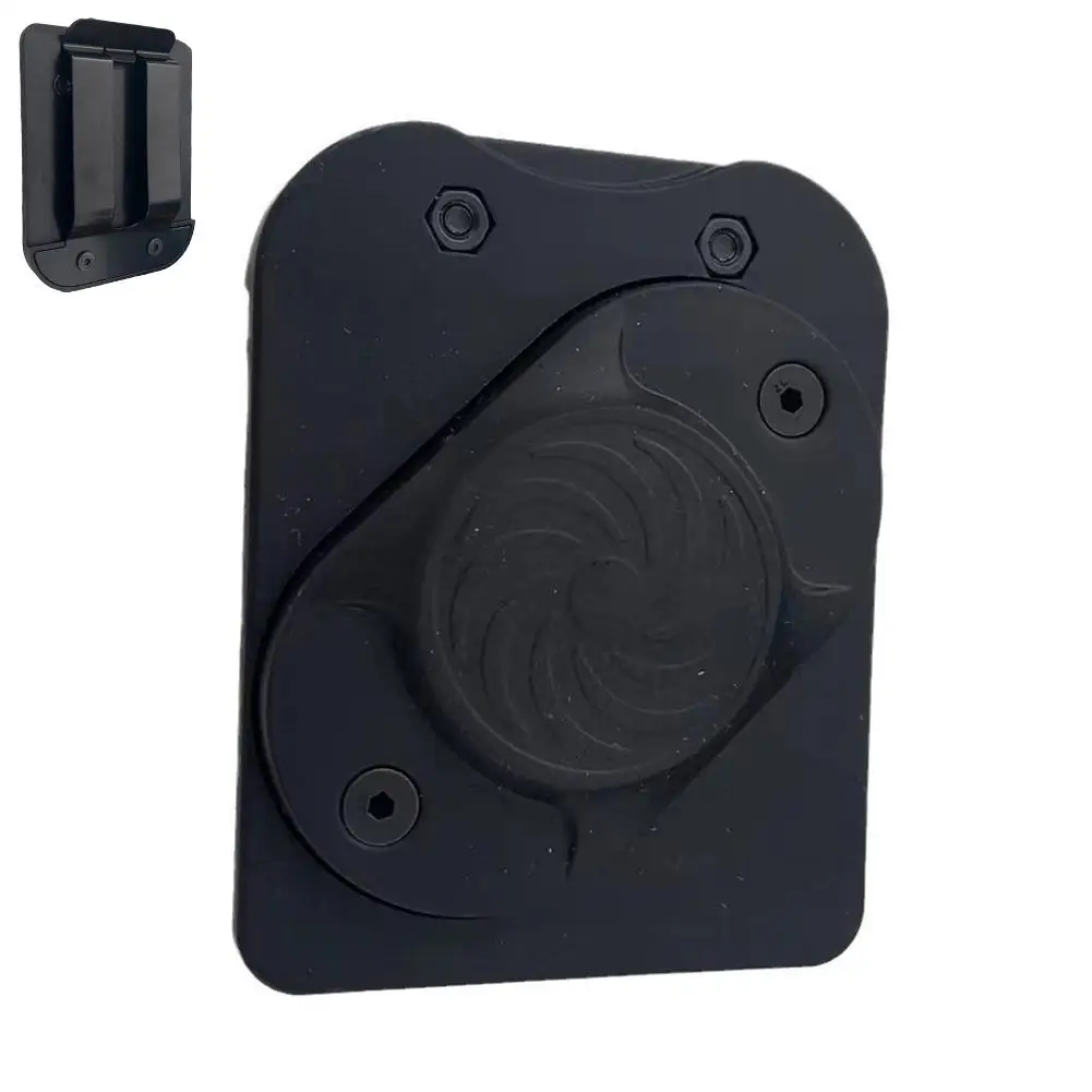 حامل أدوات مغناطيسي، حامل مشبك حزام مغناطيسي معدني للمسامير، حامل مغناطيسي قوي للحزام #5