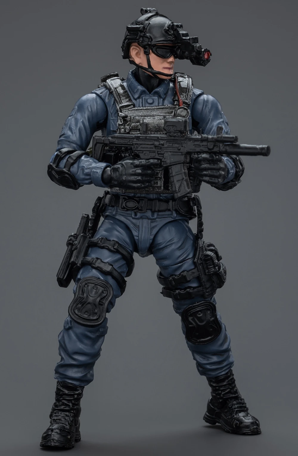 Hiplay JOYTOY 1:18 شخصية ترويجية لمنشئ الجيش البارد المتشددين