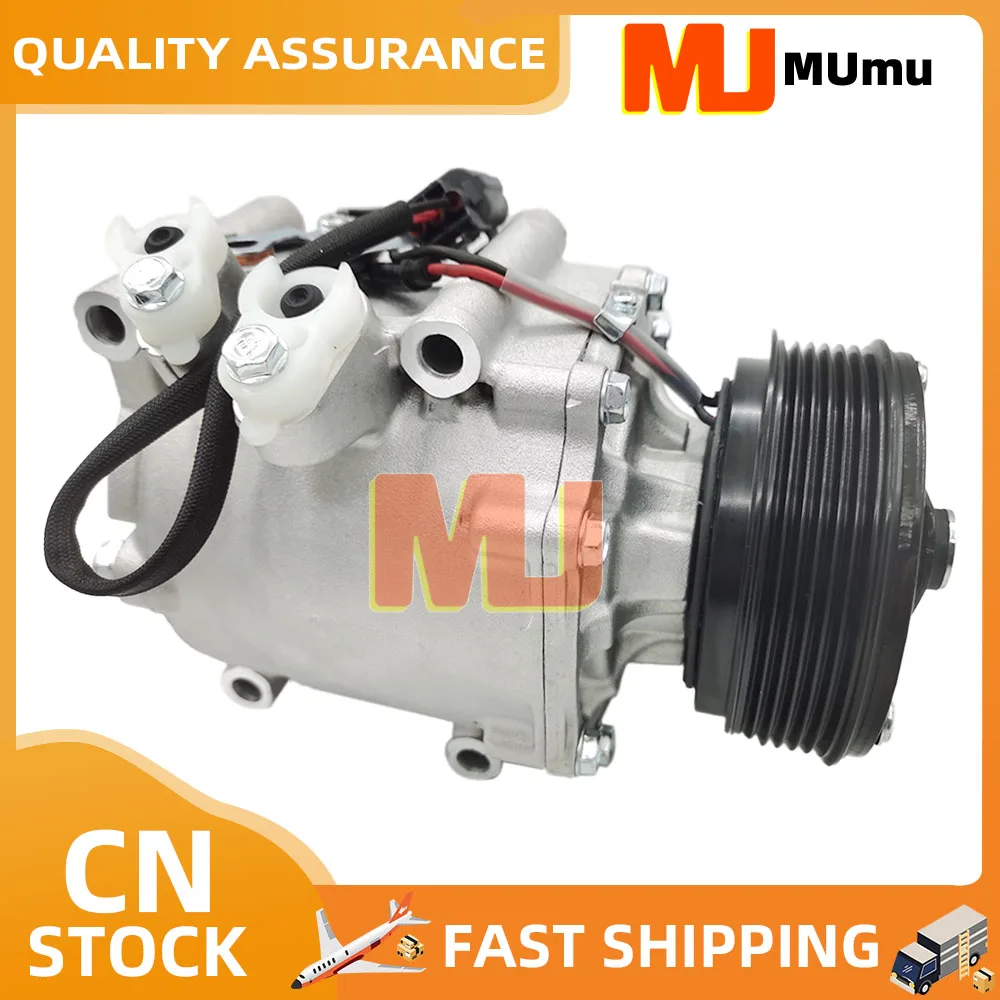 Air Conditioning AC Compressor For Honda FR-V BE 1.7 2004 -2009 38810-RJH-006 38810RJH006