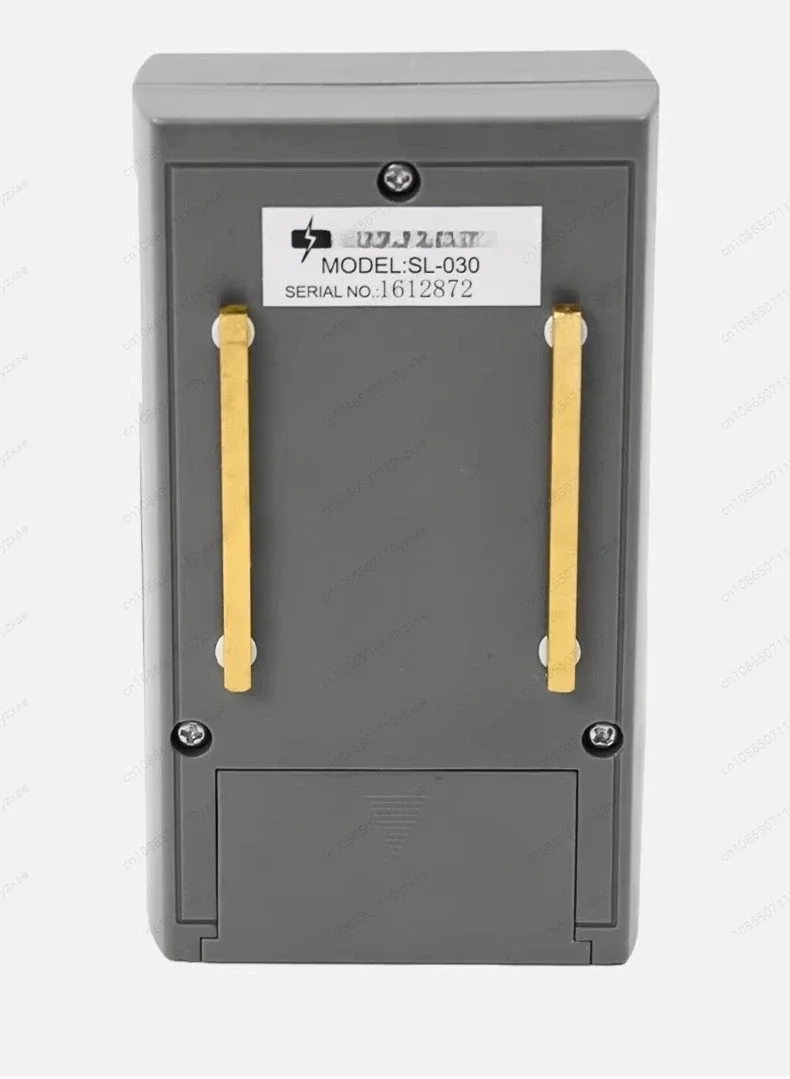 Handheld SL-030 Surface Resistance/Impedance Tester, Portable ESD Meter for Electronics Manufacturing