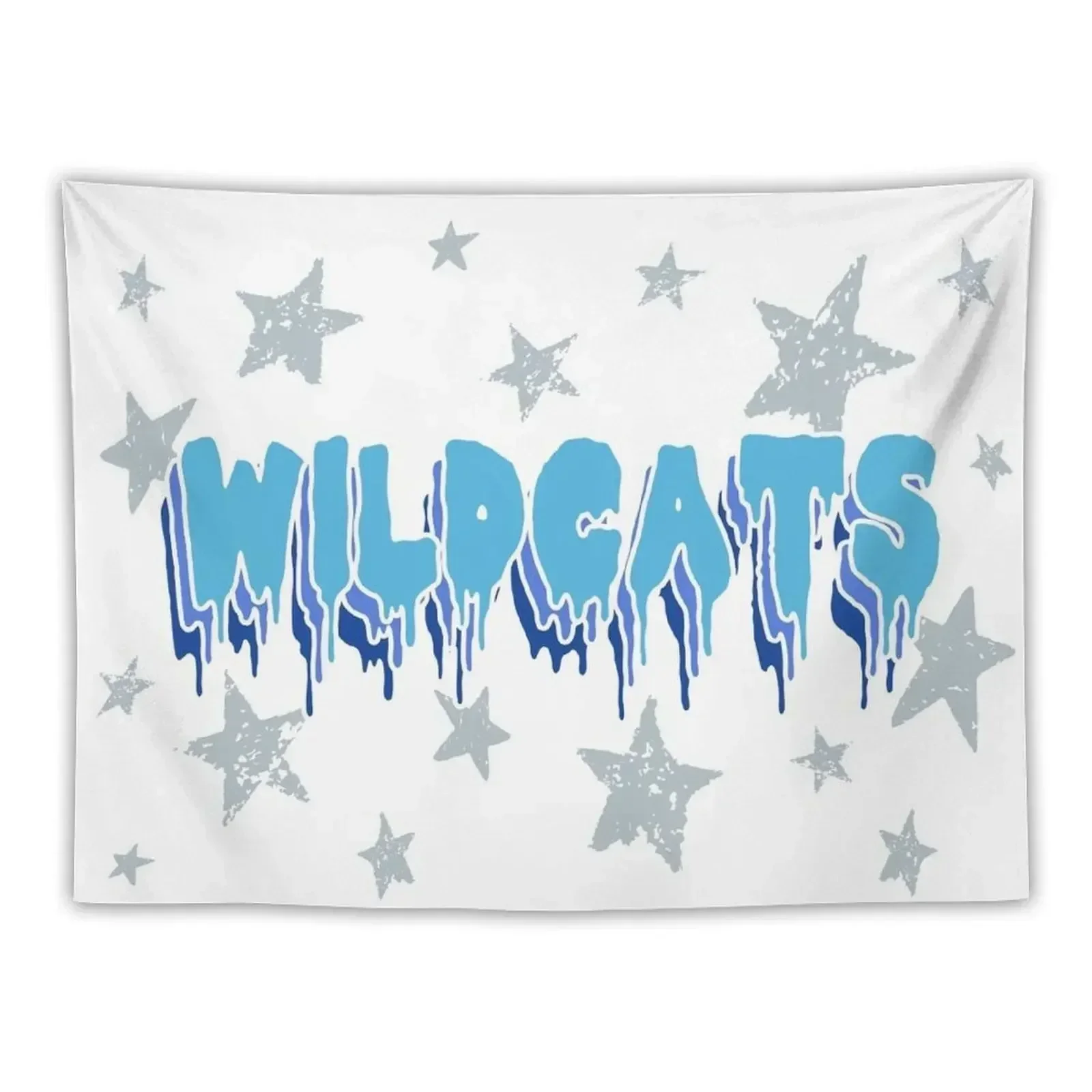 

wildcats drip Tapestry Bedrooms Decorations Hanging Wall Decorative Wall Murals Room Decor Tapestry