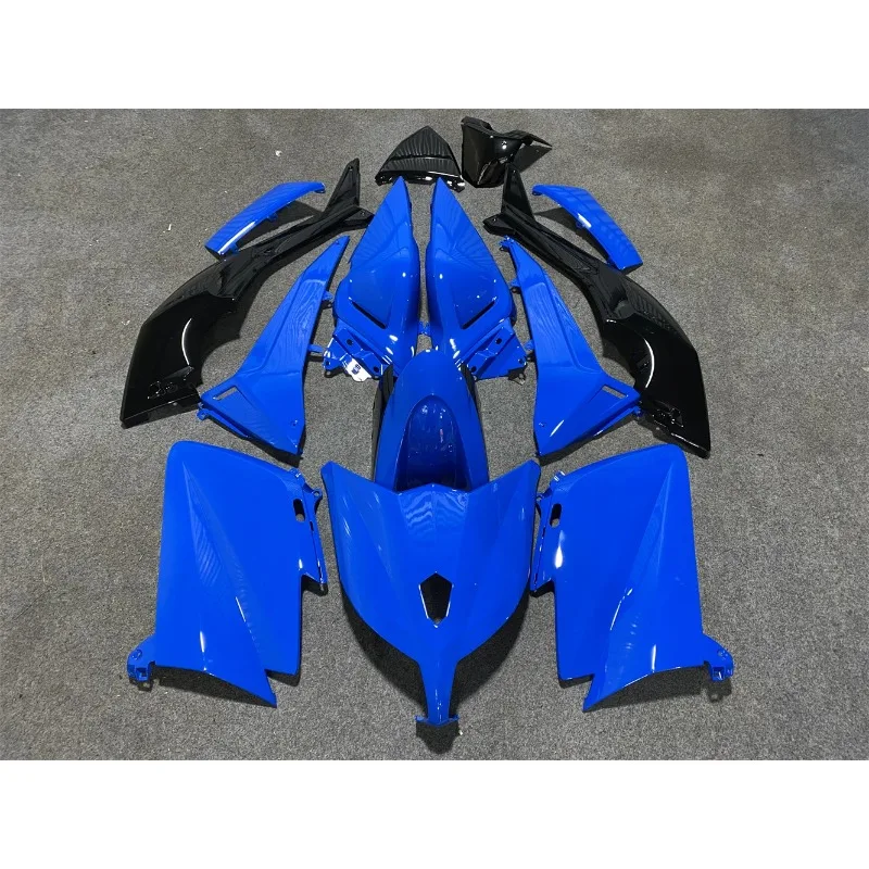 

Подходит для YAMAHA TMAX 530 TMAX-530 TMAX 530 2012 2013 2014, литьевой кузов, новый комплект обтекателей для мотоцикла из АБС-пластика