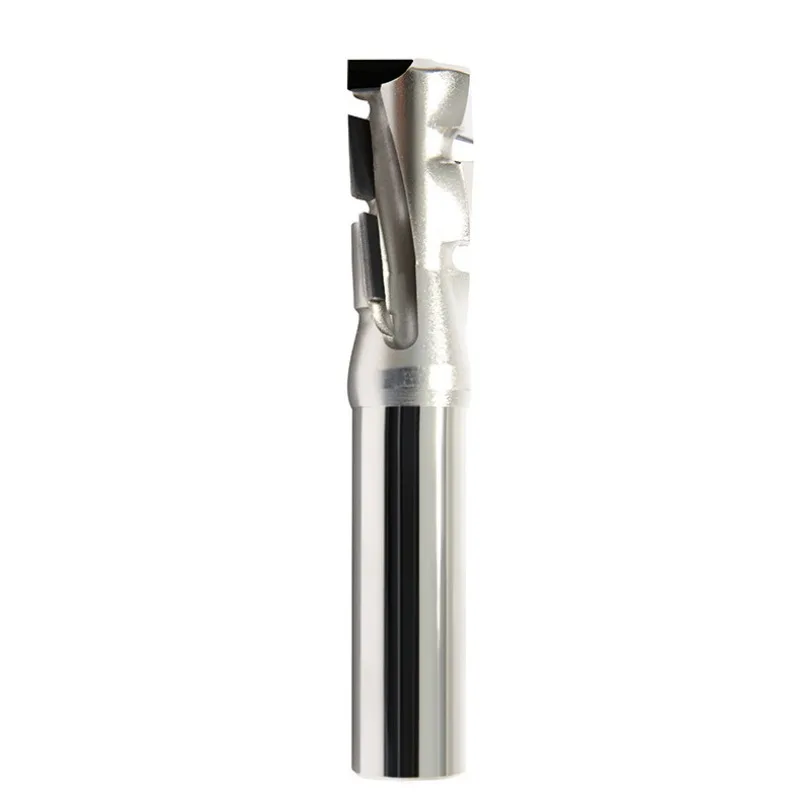 

Woodworking spiral cutter numerical control engraving cutter straight milling cutter diamond router U groove carving