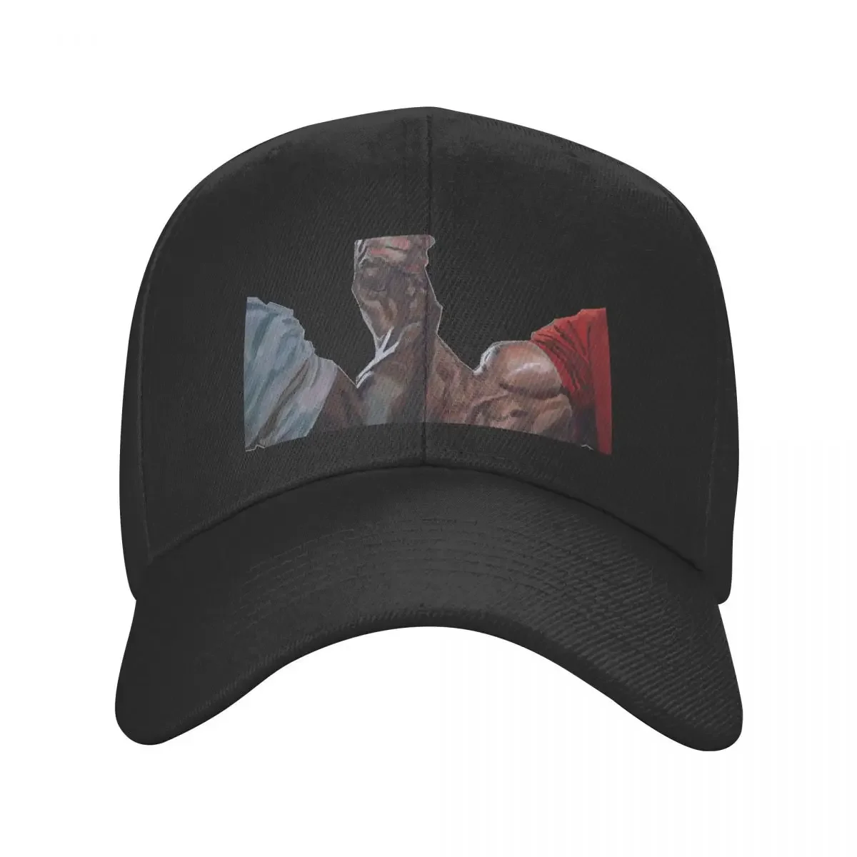 Dylan Predator Handshake Pushing Pencils Classic Baseball Cap Luxury Cap summer hat Hats For Men Women's