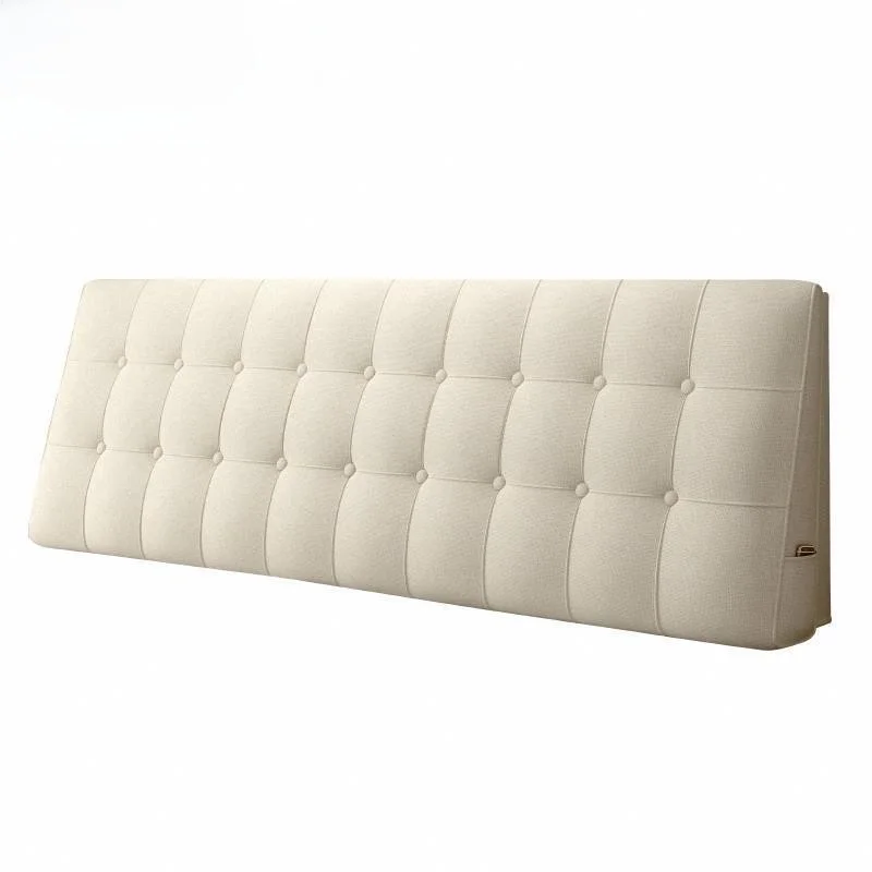 e Tat Selbstklebendes Bede-Kissen, weiches Barest-Pad, Schlafzimmer, dekoratives Cuion, kein Bett, Kopfteil erforderlich