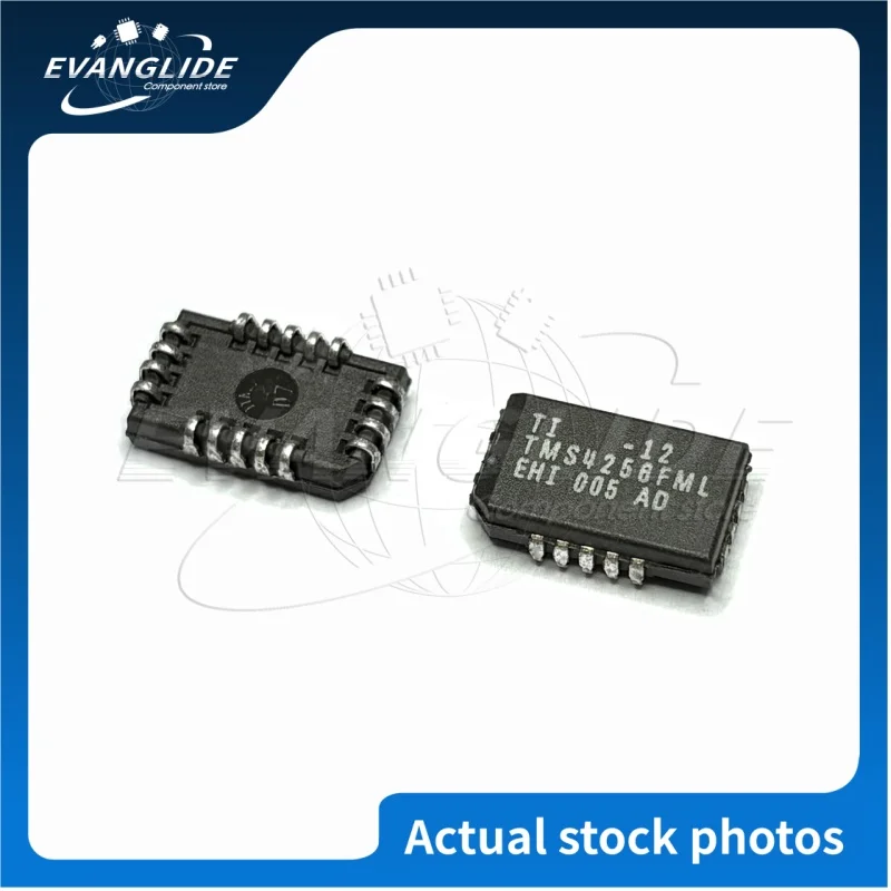 1 Uds. Memoria de acceso aleatorio dinámica TMS4256FML-12 Original y nueva (DRAM más componentes raros en la tienda EVANGLIDE