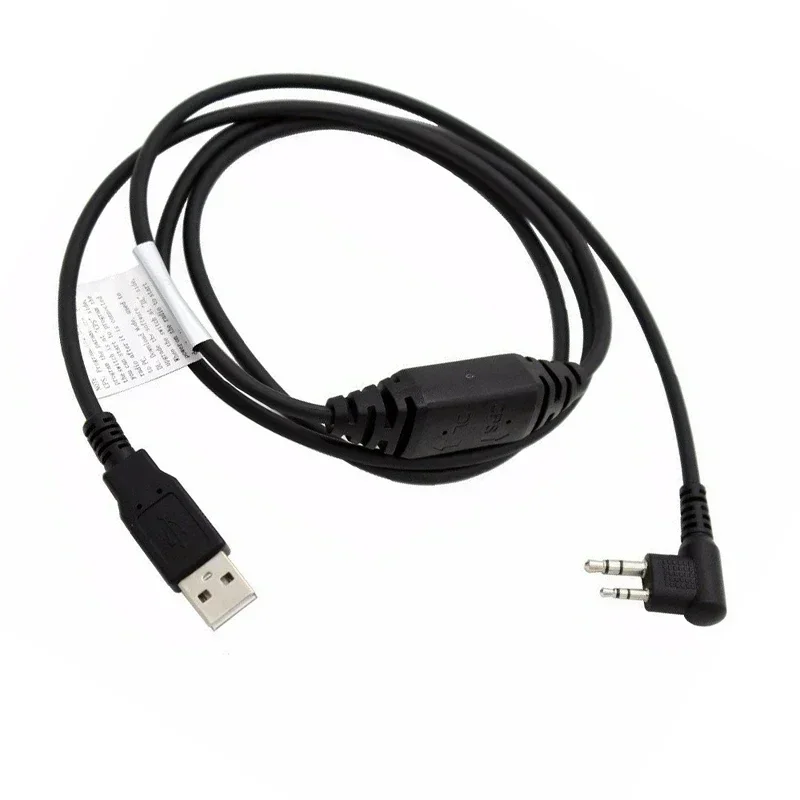 

USB Programming Cable DL CPS Mode For Hytera PD500 PD502 PD505 PD506 PD508 PD560 PD562 PD565 PD566 PD568 PD580 PD590 PD600 Radio