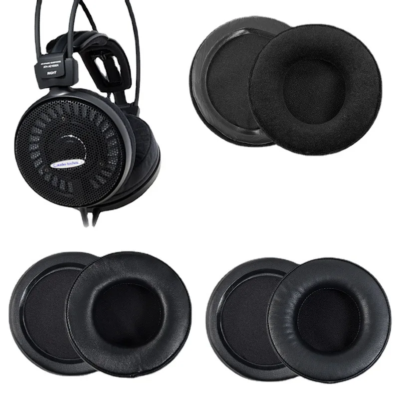 Replacement Ear Pads Cushions Headband Kit For A900x AD700X AD500x AD2000 Ad1000x EarPads Bumper Headband Earmuff Cover Cushion