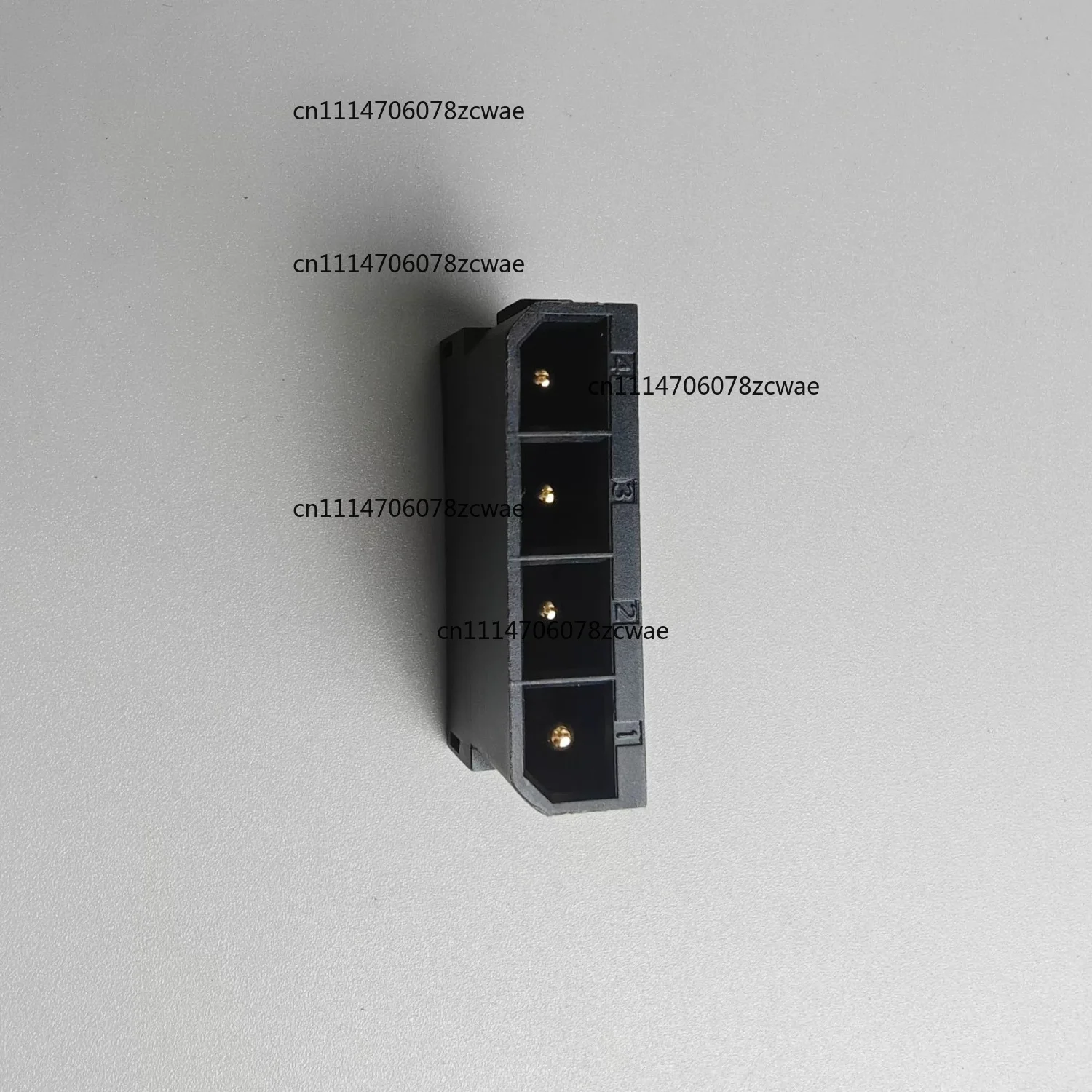 ZOCI-AC Power‑Module Socket‑Plug Repair Spare Parts for T40 T50 T60 Agricultural Drone Charger Adapter