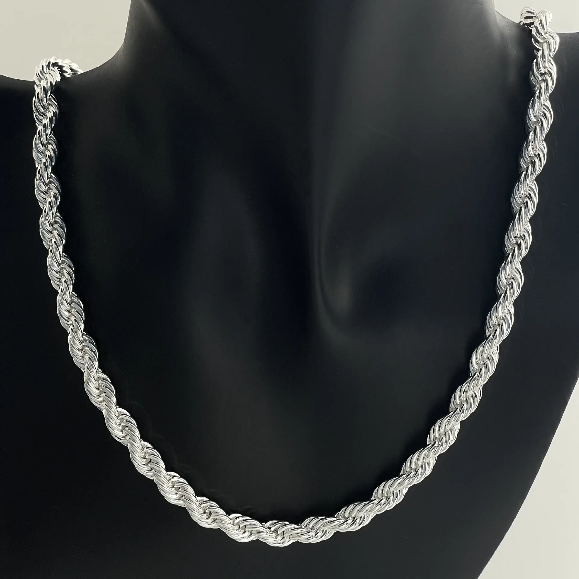 Thumbnail 4 - #16 Latest Silver Necklaces Updates