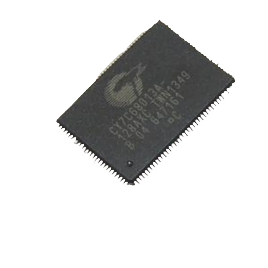 

2PCS/LOT(Microcontrollers) CY7C68013A-128AXC