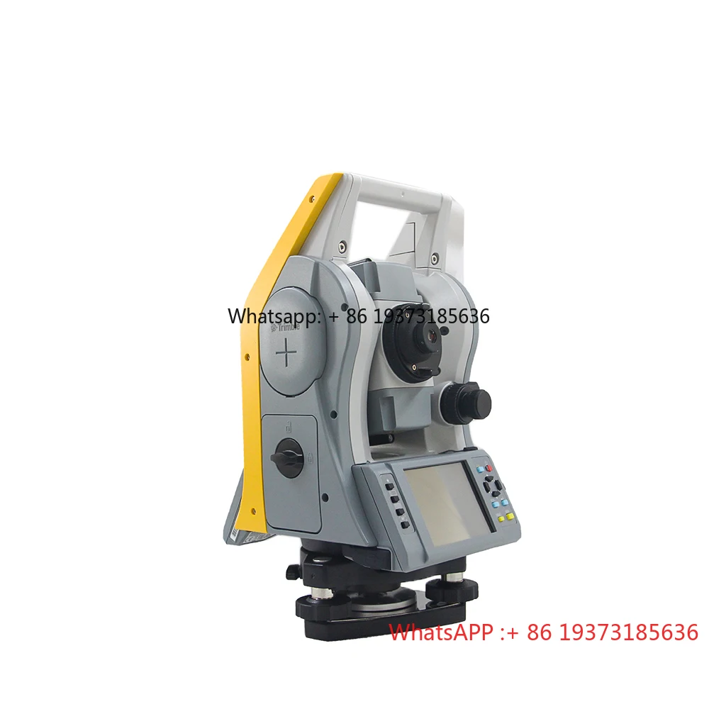 Trimble C5 3000m Robotic Total Station High Accuracy Types of Total Station