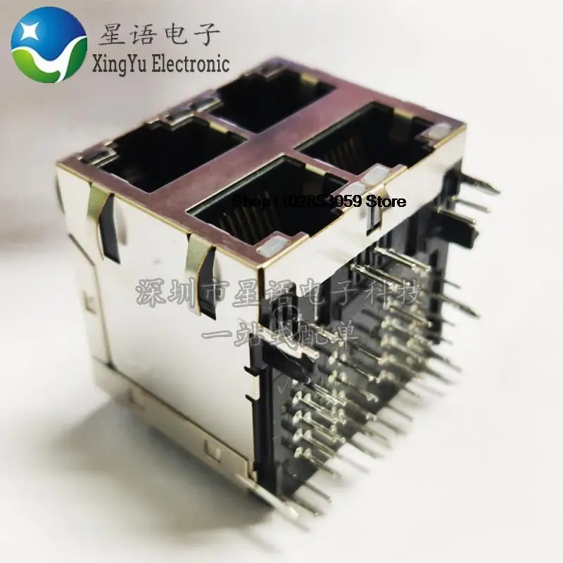 

10PCS JC0-0351NL 2X24RJ45