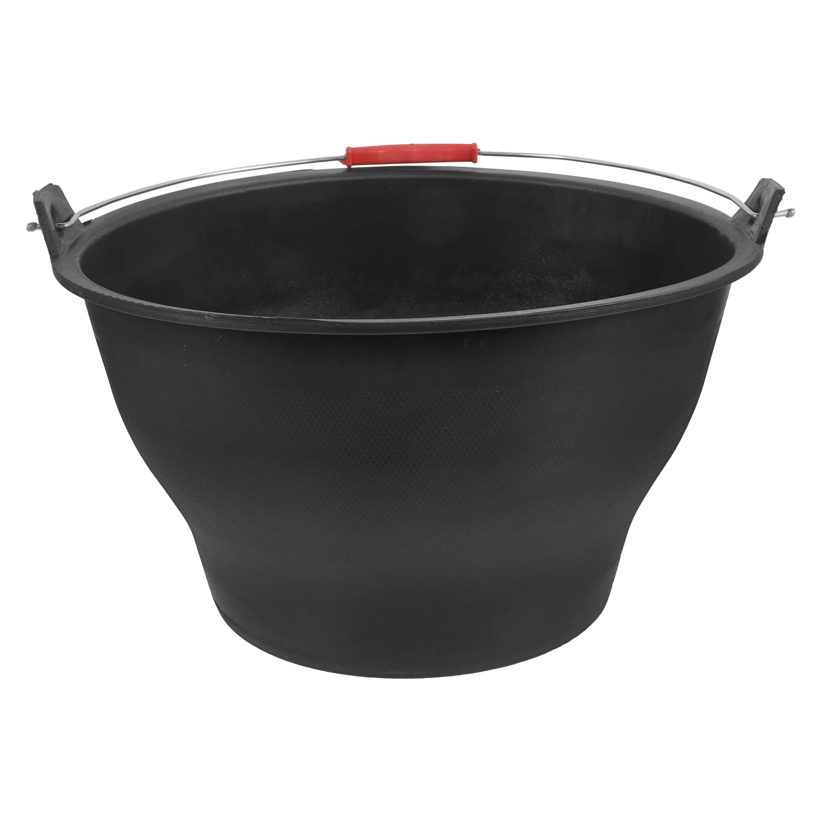 Watering Bucket Mixing Buckets for Trash Bait Rustic Flower Basket Thicken Paint