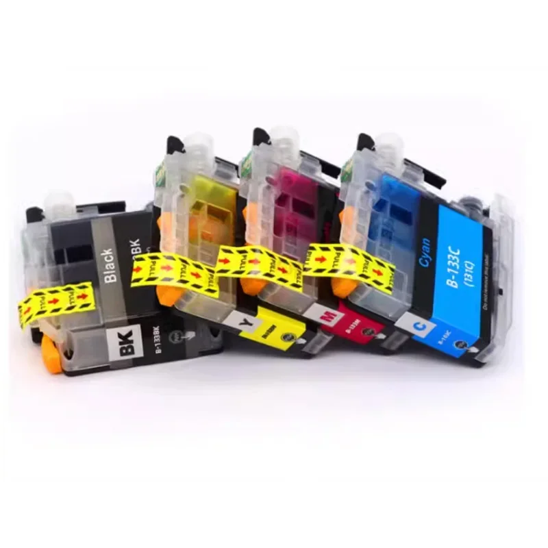 LC133 LC 133 LC-133 LC 131 Premium Compatible Color Inkjet Ink Cartridge for MFC-J475DW MFC-J4410DW J4110DW/J552DW Printer