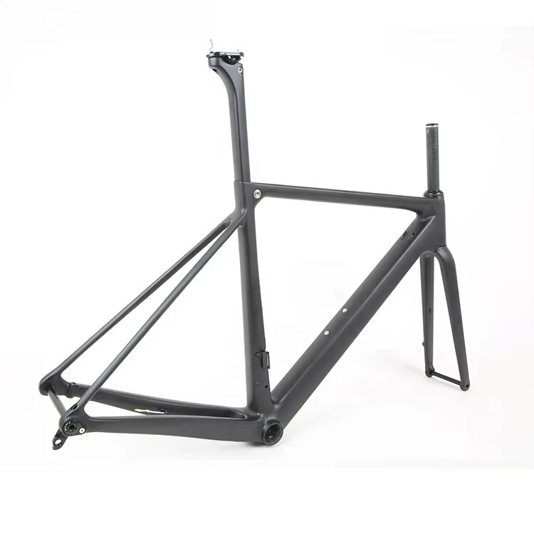 New Super Light Disc Carbon Fiber T700 T800 Road Bike Frame for Road Racing Bike