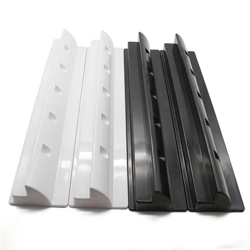 AEA6-УФ-стойкий кронштейн спойлера на солнечной панели из АБС-пластика, длинный боковой кронштейн для крепления солнечной батареи 460 мм для крыши автофургона/дома на колесах