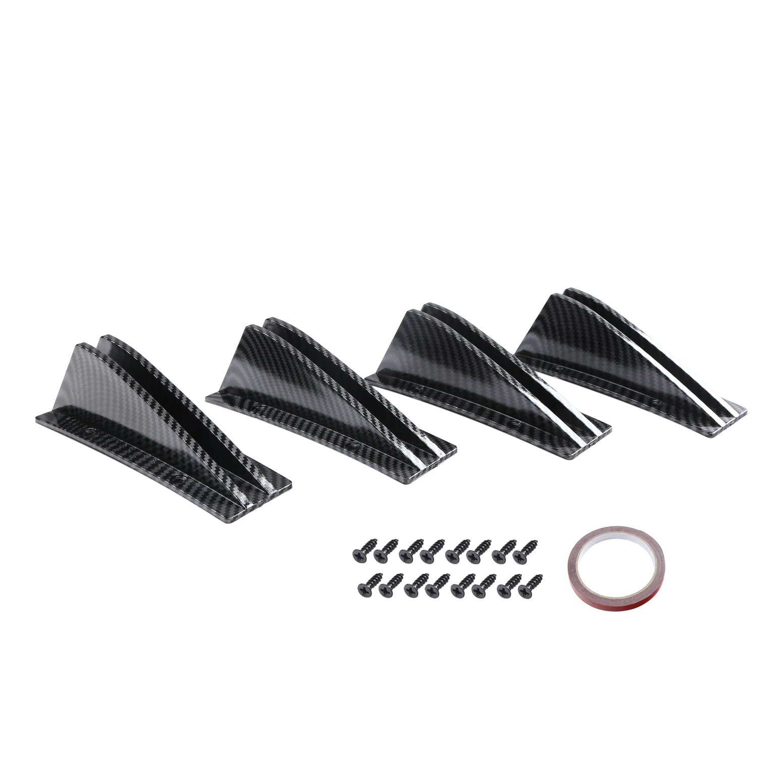 Carbon Fibre Black