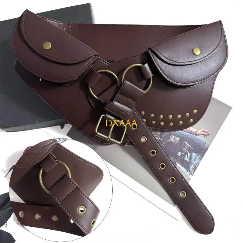 dxaa-rinonera-gotica-cinturon-cuero-pu-cinturon-corse-para-mujeres-hombres-y-adolescentes-accesorios-para-disfraces